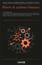 Revue Cahiers critiques de thérapie familiale et de pratiques de réseaux 2024/2